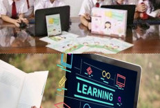 Belajar Tak Lagi Jadi Beban, Semua Jadi Menyenangkan Lewat Aplikasi
