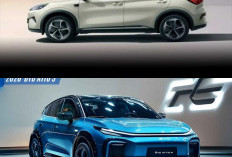BYD Atto 3 2026 Upgrade Total, Ini yang Bikin Mobil Ini Makin Diminati
