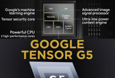 Google Tensor G5: Prosesor Baru yang Bikin Smartphone Makin Pintar