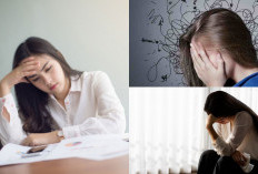 Kamu Kecemasan Berlebihan? Yuk Atasi Dengan 5 Langkah Mudah Ini!