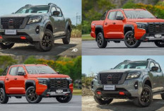 Tampang Sangar Performa Gahar! Nissan Navara Pro-4X Terbaru 2026 Resmi Rilis: Pakai Fitur Nissan Intelligent 
