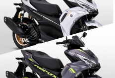 Bukan Sekadar Rumor! Intip Spesifikasi Yamaha Aerox Listrik 2026: Torsi Melimpah, Sekali Cas Tembus 100 KM