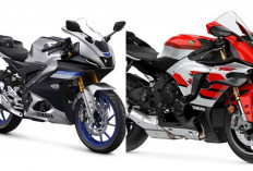 Harga Terbaru Yamaha YZF-R1M Juli 2026, Motor Superbike Premium Ini Ternyata Masih Jadi Incaran!