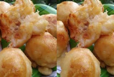 Inilah Resep Tape Goreng Renyah dan Lezat, Untuk Menemani Kopi Kalian!