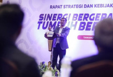 UMKM Fondasi Ekonomi Daerah