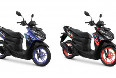 Honda Vario 2026 Resmi Meluncur: Hadirkan Varian Vario Street yang Garang dan Fitur USB Type-C