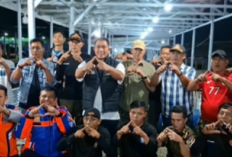 Wali Kota Ludi Tinjau Tata Kelola Pasar Terminal Nendagung