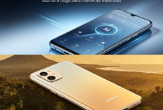Resmi Hadir di Indonesia! Oppo Reno 16 Bawa Fitur AI Canggih, Baterai 7.000mAh, dan Proteksi Ekstra