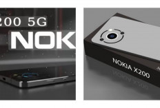 Nokia Mengamuk! X200 5G Hadir dengan Ketangguhan Legendaris dan Performa Gahar, Ini Spek Lengkapnya