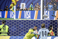  Arab Saudi Tahan Uruguay, Nama Timnas Indonesia Mendadak Jadi Sorotan di Piala Dunia 2026