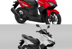 Bocoran Honda Vario 160 2025: Performa Mesin Makin Halus dan Responsif
