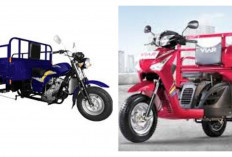 Tanpa Perlu Standar Tengah! 5 Rekomendasi Motor Roda 3 Matic Terbaru 2026 yang Mewah dan Nyaman