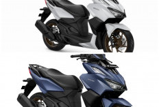 Honda Vario 160 Versi 2026 Dapat Fitur Navigasi di Layar Panel, Skutik Makin Canggih dan Kekinian