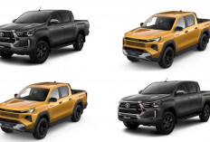 Harga Terbaru Juli 2026 Toyota Hilux BEV Terungkap, Pikap Listrik Canggih Ini Siap Tantang Pasar Indonesia!