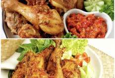Bikin Ayam Goreng Khas Sunda di Rumah, Renyahnya Bikin Susah Berhenti Makan!