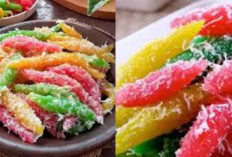 Resep Cenil Enak, Kenyal dan Bikin Nagih!