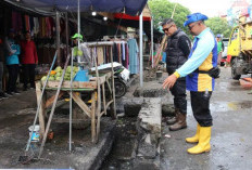 Cegah Banjir di Musim Hujan