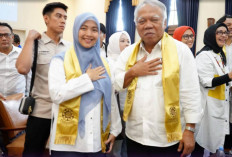 Wakil Wali Kota Pagar Alam Hadiri KAGAMA Regional Leaders Forum 2025