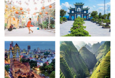 Yuk Jelajahi! 8 Destinasi Wisata Unggulan di Vietnam, Menarik Untuk Dikunjungi Ada Apa Saja Yah?