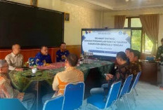Perkuat Sinergi Tata Kelola Pendidikan
