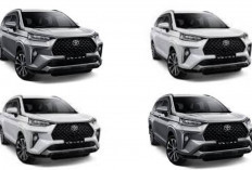 Avanza Veloz: MPV Sporty dengan Perpaduan Irit BBM dan Fitur Keselamatan Lengkap Harga Kompetitif Ditaun 2025