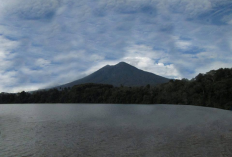 Gunung Masurai, Dengan Segala Keindahan dan Misterinya