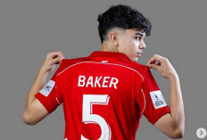Mathew Baker Perkuat Timnas Indonesia U-17 di Piala Kemerdekaan 2025, Tinggalkan Melbourne City!