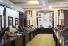 Matangkan Penyambutan, Kedepankan Pelayanan Terbaik