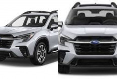 Subaru Ascent Perkuat Posisi sebagai SUV Keluarga Premium dengan Teknologi Keselamatan Ditahun 2026!