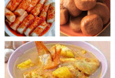 Petualangan Kuliner, 5 Rekomendasi Makanan Khas Pangkal Pinang yang Menggiurkan