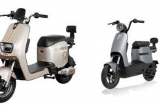 Motor Listrik Efero, Solusi Kendaraan Niaga Ramah Lingkungan untuk Perkotaan Ditahun 2025!