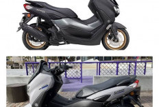 Bukan Cuma Turbo! Inilah 5 Detail Rahasia Nmax 2026 yang Bikin PCX Ketar-Ketir, Cek Sekarang