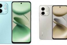 Infinix Smart 9 Kembali Bersinar Dengan Layar 120Hz Mulus dan Baterai Awet 4 Tahun! 