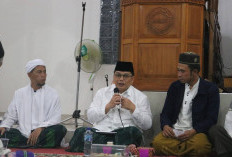 Jemput Aspirasi Warga Lewat Safari Ramadhan