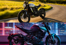 Avore EX2S Resmi Meluncur: Motor Listrik Rp 29 Jutaan yang Bertenaga, Tembus 114 Km/Jam!