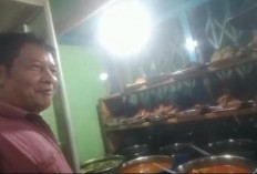 Gulai Tunjang Jadi Favorit Pelanggan