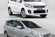 Pilihan Cerdas Keluarga, Harga Suzuki Ertiga GX 2013 Bekas Kini Makin Murah Mulai Rp90 Jutaan