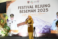 Warisan Budaya Tanah Besemah yang Terus Lestari
