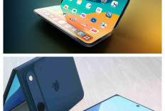 iPhone Fold Akhirnya Terungkap! Apple Siap Debut di Pasar Ponsel Lipat September 2026