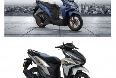 Honda Vario 125 2025 Tampil Lebih Sporty, Apa Saja Perubahan yang Membuatnya Diburu Pengendara?