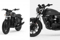 Review Jawa 42 All Stars 2026: Motor Klasik yang Makin Menarik, Segini Performa, Fitur dan Kelebihannya!