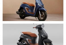 Makin Kece! AHM Segarkan Honda Stylo 160, Intip 7 Pilihan Warna Baru yang Bikin Mata Melirik