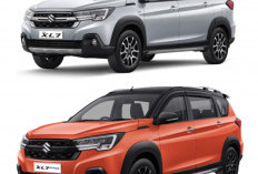Bikin Kompetitor Ketar-Ketir! Suzuki XL7 Terbaru 2026 Resmi Mengaspal: Dengan Sentuhan Premium Alpha Kuro! 