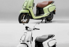 Suzuki Rilis Skutik Retro Mewah 125cc: Desain Eropa, Performa Gahar, Harga Mulai 18 Jutaan!