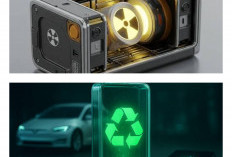 Dunia Tercengang dengan Baterai Ramah Lingkungan yang Bisa Bertahan Lebih Lama dan Lebih Bersih