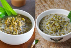Resep Bubur Kacang Hijau Paling Enak dan Lembut, Rahasia Kuah Santan Gurih yang Bikin Ketagihan!