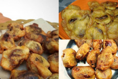 Resep Kurma Goreng Tepung Olahan Kurma untuk Takjil, Wajib Kalian Cobain!