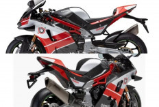 Bimota KB998 Rimini, Motor Homologasi WSBK yang Terbatas Hanya 500 Unit, Ini Spesifikasinya!