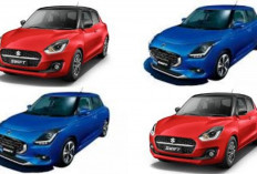 Harga Terbaru Suzuki Swift 2026 April 2026 Terungkap, Hatchback Sporty Ini Makin Canggih Masih Layak Dibeli!