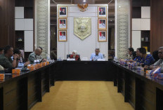 Pagar Alam Perkuat Sektor Pertanian dan Antisipasi Perubahan Iklim